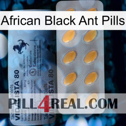 African Black Ant Pills 44